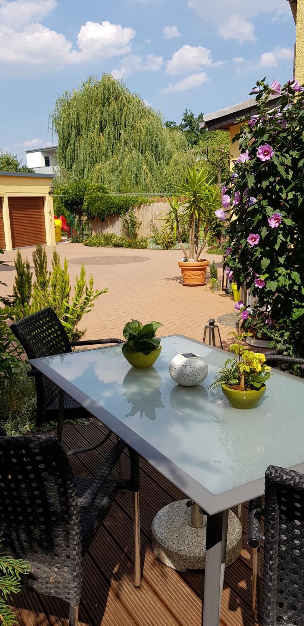 Ferienhaus Koehler Wittenberg Dış mekan fotoğraf