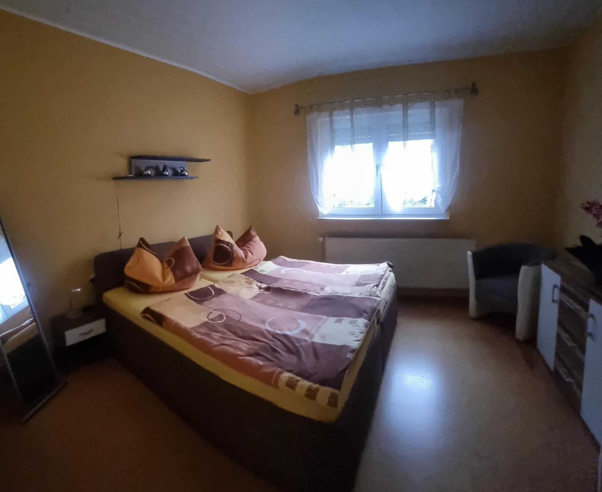 Ferienhaus Koehler Wittenberg Dış mekan fotoğraf