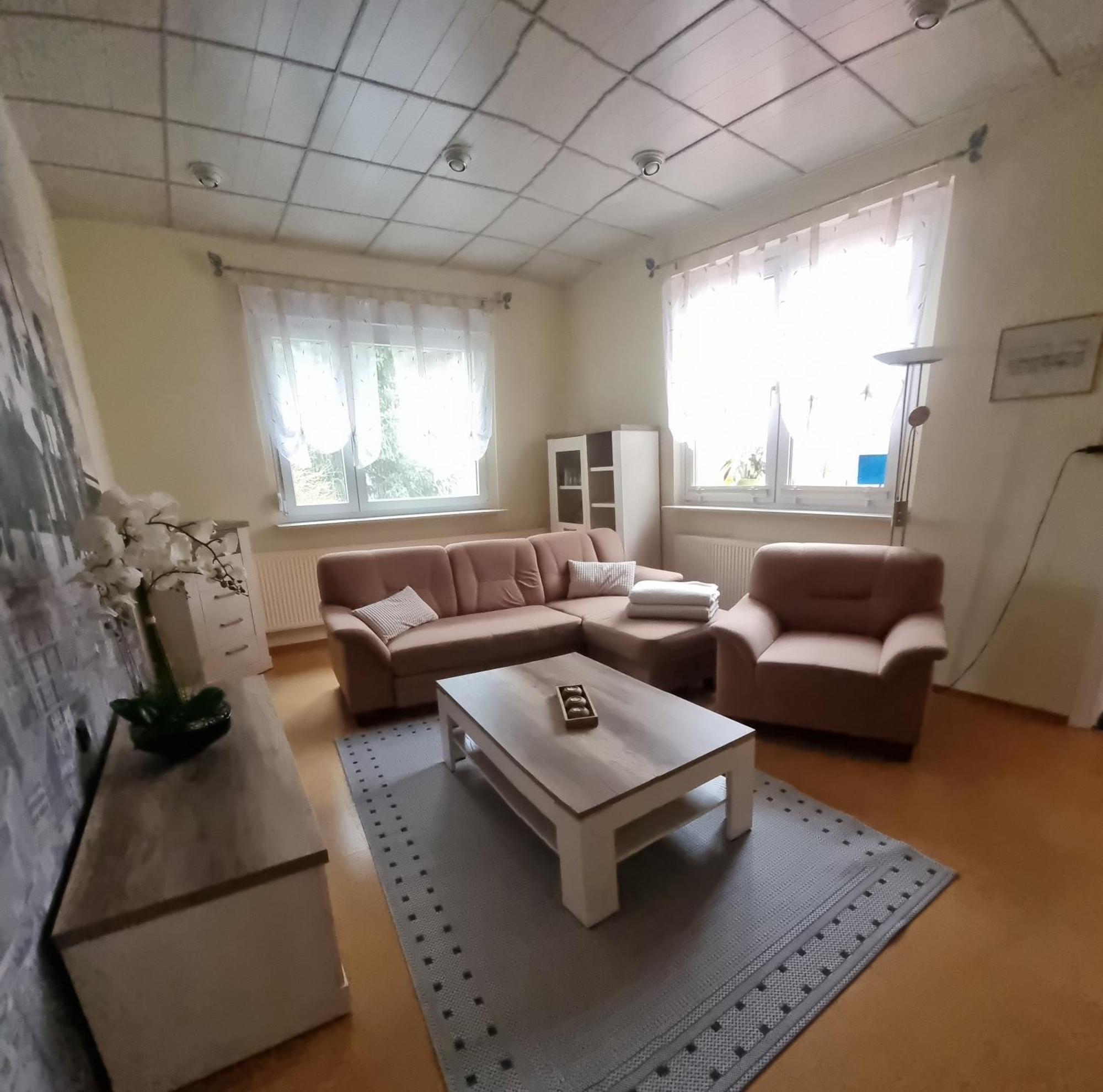 Ferienhaus Koehler Wittenberg Dış mekan fotoğraf