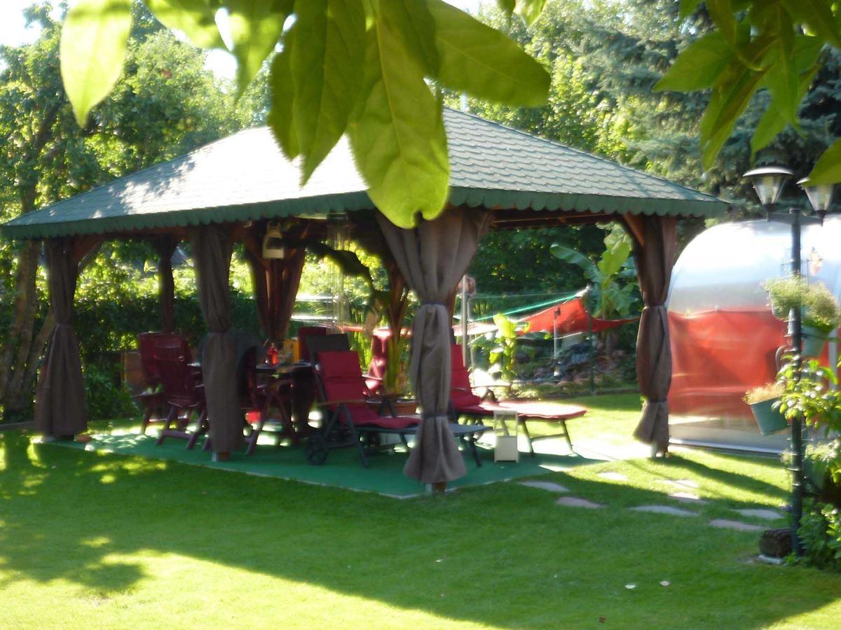 Ferienhaus Koehler Wittenberg Dış mekan fotoğraf